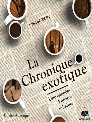 cover image of La Chronique exotique